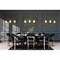 Z-Lite Gianna Wall Sconce, 3-Light, 32 In.W x 10 In.L x 9.75 In.H, Modern Gold/White 7509-3S-MGLD - alternate 7